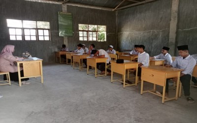 Gelar Asesment Madrasah untuk Mengukur Ketercapain Pembelajaran Siswa