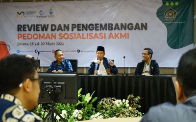 Agustus 2024, Kemenag Gelar Asesmen Kompetensi Madrasah