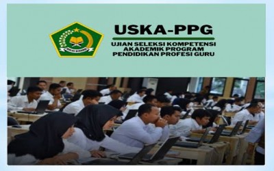 Pengumuman hasil USKA PPG Kemenag, apakah sudah keluar?