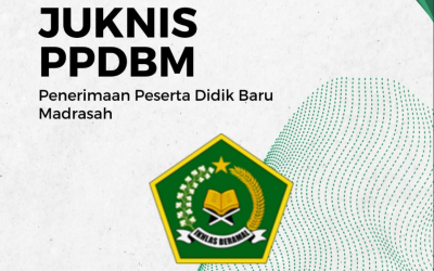 JUKNIS PPDB MADRASAH TAHUN PELAJARAN 2024/2025