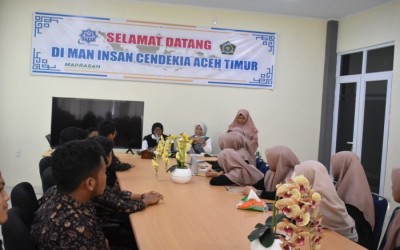 Tiga Madrasah Aceh Timur Masuk Nominasi Ikuti Lomba Madrasah Sehat Tahun 2022